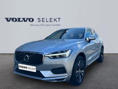 Voir le détail de l'offre de cette VOLVO XC60 D4 AdBlue 190ch Business Executive Geartronic de 2020 en vente à partir de 465.18 €  / mois