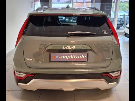 KIA Niro 1.6 GDi 129ch HEV Premium DCT6 à vendre à Auxerre - Image n°6