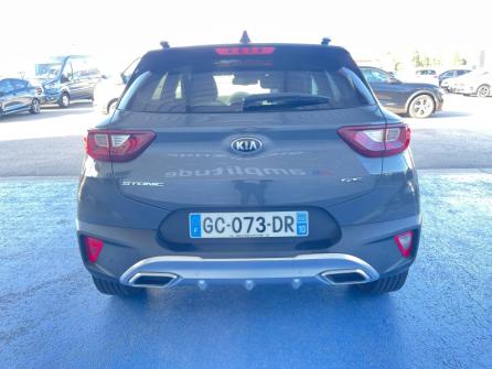 KIA Stonic 1.0 T-GDi 120ch MHEV GT Line Premium iBVM6 à vendre à Troyes - Image n°6