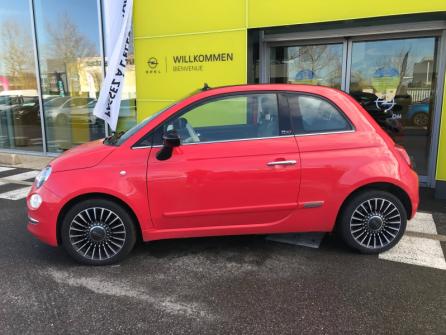 FIAT 500C 0.9 8v TwinAir 85ch S&S Club Dualogic à vendre à Brie-Comte-Robert - Image n°8