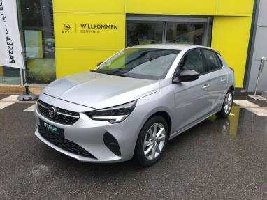 Voir le détail de l'offre de cette OPEL Corsa 1.2 Turbo 100ch Elegance Business BVA de 2022 en vente à partir de 170.46 €  / mois