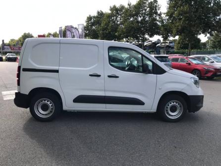 OPEL Combo Cargo M 650kg Puretech 110ch S&S à vendre à Melun - Image n°4