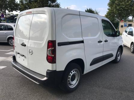 OPEL Combo Cargo M 650kg Puretech 110ch S&S à vendre à Melun - Image n°5