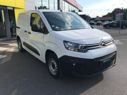 CITROEN Berlingo Van M 650kg BlueHDi 100 S&S Club BVM5 à vendre à Melun - Image n°1