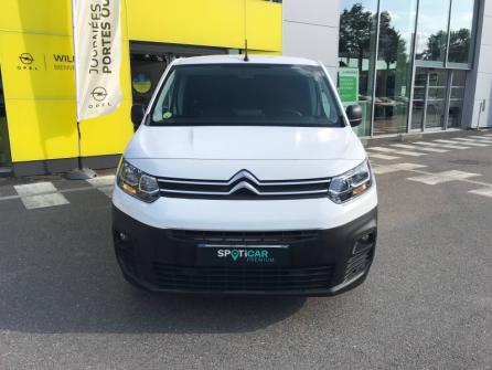 CITROEN Berlingo Van M 650kg BlueHDi 100 S&S Club BVM5 à vendre à Melun - Image n°2