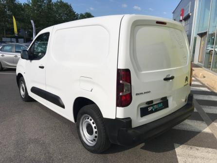 CITROEN Berlingo Van M 650kg BlueHDi 100 S&S Club BVM5 à vendre à Melun - Image n°7