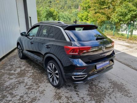 VOLKSWAGEN T-Roc 1.5 TSI EVO 150ch R-Line DSG7 S&S à vendre à Saint-Claude - Image n°7