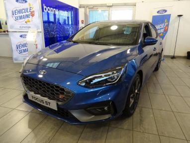 Voir le détail de l'offre de cette FORD Focus 2.3 EcoBoost 280ch Stop&Start ST de 2019 en vente à partir de 529.63 €  / mois