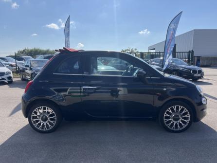 FIAT 500C 1.0 70ch BSG S&S Star à vendre à Dijon - Image n°4