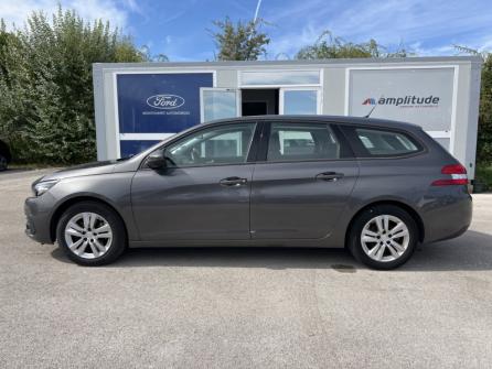 PEUGEOT 308 SW 1.5 BlueHDi 130ch S&S  Active Business EAT8 7cv à vendre à Dijon - Image n°8