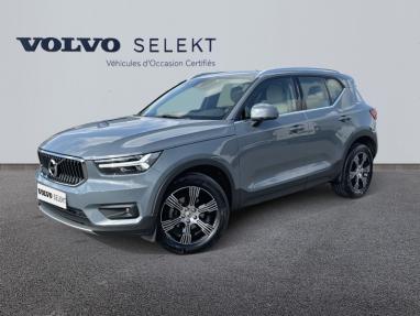 Voir le détail de l'offre de cette VOLVO XC40 T2 129ch Inscription Geartronic 8 de 2021 en vente à partir de 408.78 €  / mois