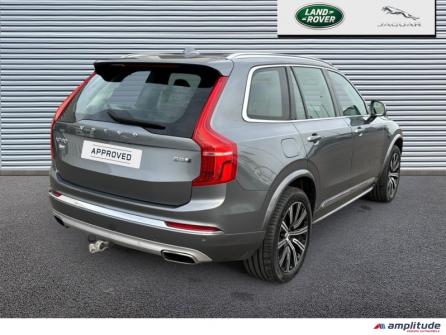 VOLVO XC90 B5 AWD 235ch Inscription Geartronic 7 places à vendre à Troyes - Image n°3