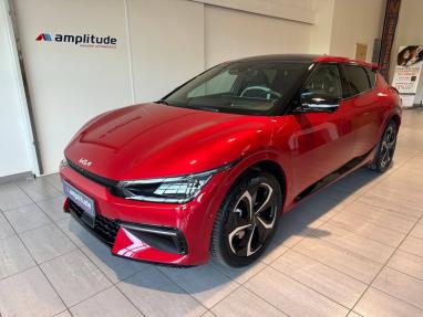 Voir le détail de l'offre de cette KIA EV6 325ch GT-Line 4WD de 2023 en vente à partir de 55 899 € 