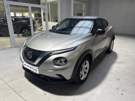 NISSAN Juke 1.0 DIG-T 114ch N-Connecta 2021 à vendre à Brie-Comte-Robert - Image n°1