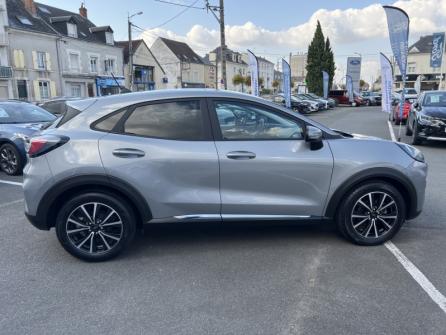 FORD Puma 1.0 Flexifuel 125ch S&S mHEV Titanium Business à vendre à Orléans - Image n°4