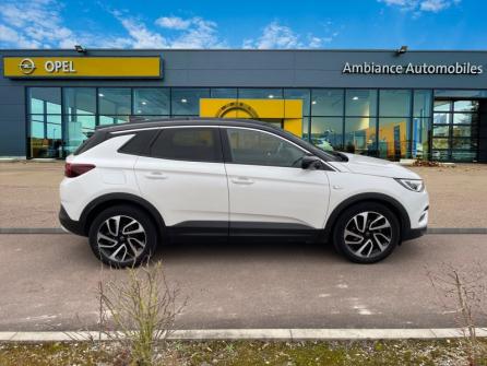 OPEL Grandland X 1.6 Turbo 180ch Ultimate BVA8 à vendre à Bourges - Image n°4