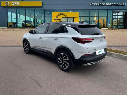 OPEL Grandland X 1.6 Turbo 180ch Ultimate BVA8 à vendre à Bourges - Image n°7