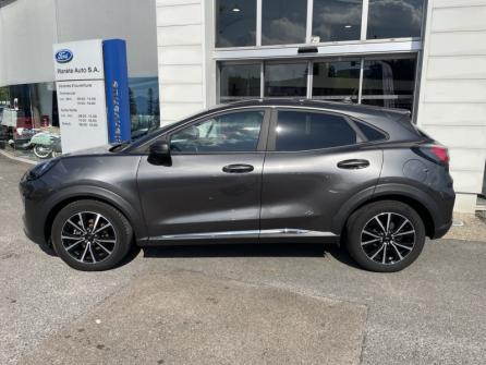 FORD Puma 1.0 EcoBoost 125ch mHEV Titanium 6cv à vendre à Auxerre - Image n°8