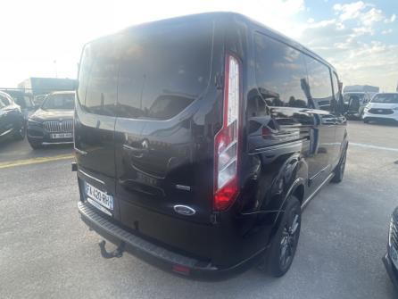 FORD Transit Custom Fg 290 L1H1 2.0 EcoBlue 170 S&S Sport BVA6 à vendre à Troyes - Image n°5