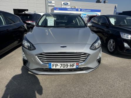 FORD Focus 1.5 EcoBlue 120 ch Trend  Business à vendre à Troyes - Image n°2