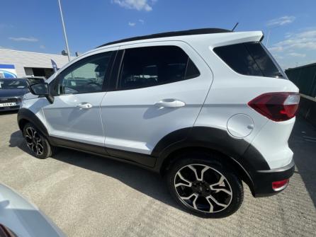 FORD EcoSport 1.0 EcoBoost 125 ch Active 147g à vendre à Troyes - Image n°8