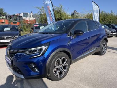 Voir le détail de l'offre de cette RENAULT Captur 1.3 TCe 140ch FAP Intens EDC -21 de 2021 en vente à partir de 275.87 €  / mois