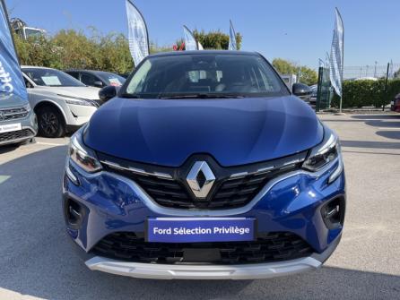 RENAULT Captur 1.3 TCe 140ch FAP Intens EDC -21 à vendre à Dijon - Image n°2