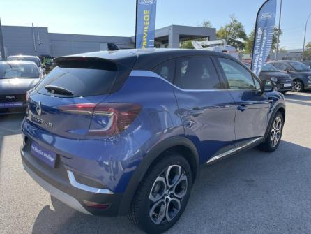 RENAULT Captur 1.3 TCe 140ch FAP Intens EDC -21 à vendre à Dijon - Image n°5