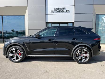 JAGUAR F-Pace SVR 5.0 550ch BVA8 AWD à vendre à Beaune - Image n°2