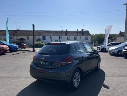 PEUGEOT 208 1.2 PureTech 110ch Allure S&S 5p à vendre à Auxerre - Image n°5