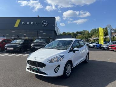 Voir le détail de l'offre de cette FORD Fiesta 1.1 70ch Business Nav 5p Euro6.2 de 2019 en vente à partir de 175.18 €  / mois