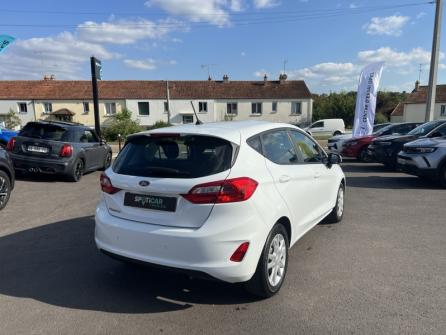 FORD Fiesta 1.1 70ch Business Nav 5p Euro6.2 à vendre à Auxerre - Image n°5