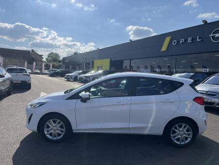 FORD Fiesta 1.1 70ch Business Nav 5p Euro6.2 à vendre à Auxerre - Image n°8