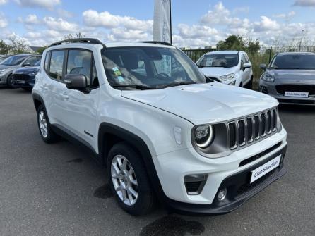 JEEP Renegade 1.6 MultiJet 120ch Limited à vendre à Orléans - Image n°1