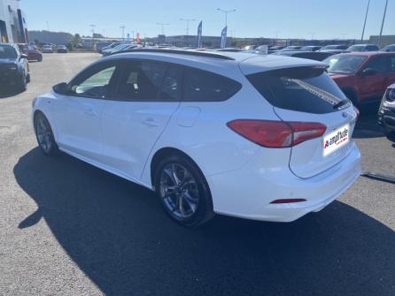 FORD Focus SW 2.0 EcoBlue 150ch ST-Line BVA à vendre à Châteauroux - Image n°7