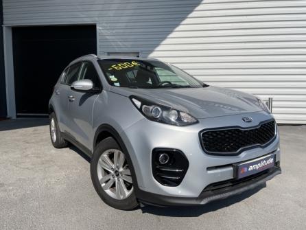 KIA Sportage 1.7 CRDi 141ch ISG Active Business 4x2 DCT7 à vendre à Reims - Image n°3