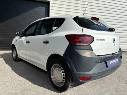 DACIA Sandero 1.0 SCe 65ch Access à vendre à Reims - Image n°7