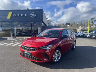 Voir le détail de l'offre de cette OPEL Corsa 1.2 75ch Elegance Business de 2023 en vente à partir de 152.38 €  / mois