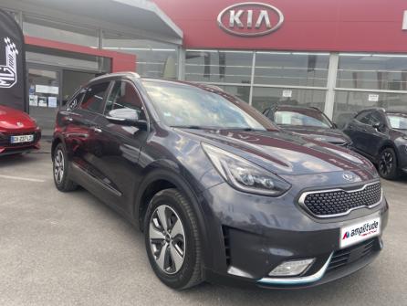 KIA Niro 1.6 GDi 105ch ISG + Plug-In 60.5ch Premium DCT6 à vendre à Compiègne - Image n°3