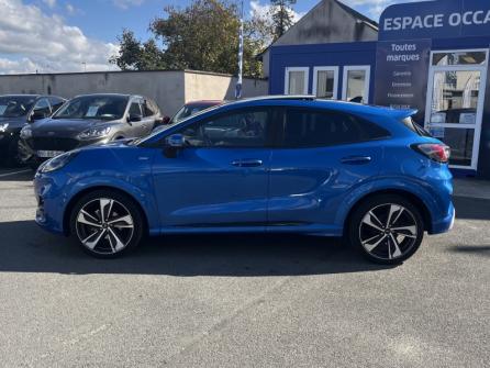 FORD Puma 1.0 EcoBoost 125ch mHEV ST-Line X 6cv à vendre à Orléans - Image n°8