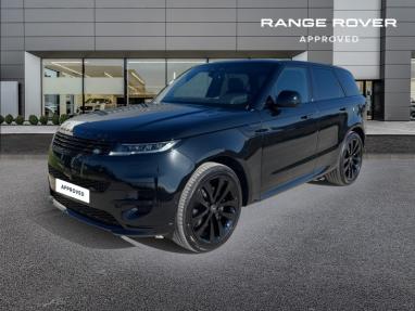 Voir le détail de l'offre de cette LAND-ROVER Range Rover Sport 3.0 P460e 460ch PHEV Dynamic SE de 2024 en vente à partir de 1216.58 €  / mois