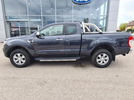 FORD Ranger 2.0 TDCi 170ch Super Cab Limited BVA10 à vendre à Oyonnax - Image n°8