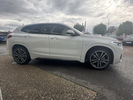 BMW X2 sDrive18iA 136ch M Sport DKG7 à vendre à Auxerre - Image n°4