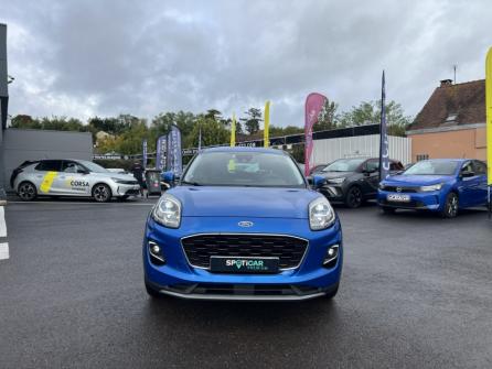 FORD Puma 1.0 Flexifuel 125ch S&S mHEV Titanium à vendre à Auxerre - Image n°2