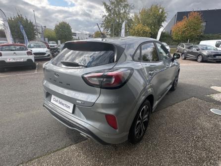 FORD Puma 1.0 EcoBoost 125ch mHEV ST-Line 6cv à vendre à Auxerre - Image n°5