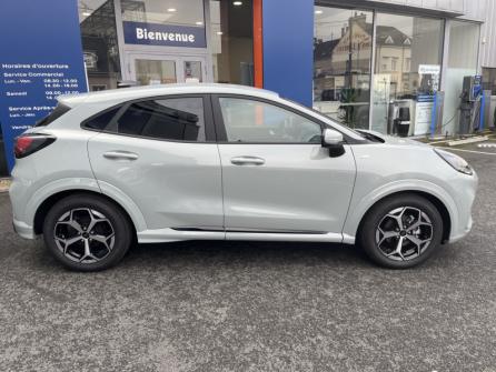 FORD Puma 1.0 EcoBoost Hybrid 125ch ST Line S&S à vendre à Orléans - Image n°5