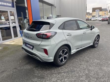 FORD Puma 1.0 EcoBoost Hybrid 125ch ST Line S&S à vendre à Orléans - Image n°7