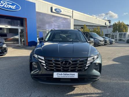 HYUNDAI Tucson 1.6 T-GDi 230ch Hybrid Executive BVA6 à vendre à Besançon - Image n°2