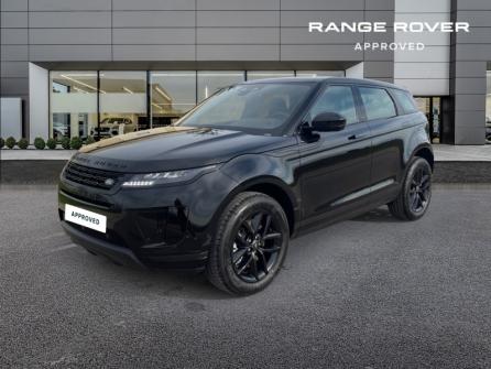 LAND-ROVER Range Rover Evoque 1.5 P270e PHEV 269ch Midnight Edition Santorini Black/Eiger Grey à vendre à Troyes - Image n°1