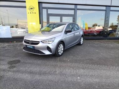 Voir le détail de l'offre de cette OPEL Corsa 1.2 75ch Edition de 2021 en vente à partir de 12 499 € 